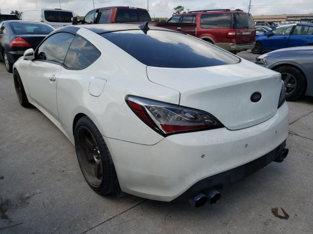 Photo 2 VIN: KMHHU6KH8AU019026 - HYUNDAI GENESIS CO 