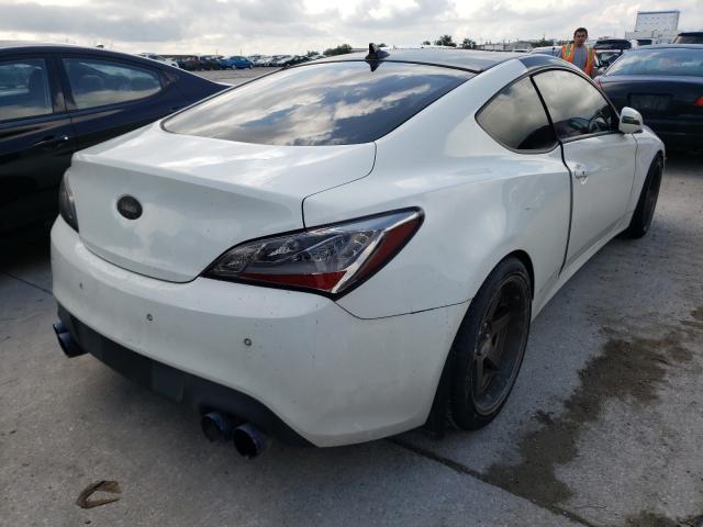 Photo 3 VIN: KMHHU6KH8AU019026 - HYUNDAI GENESIS CO 