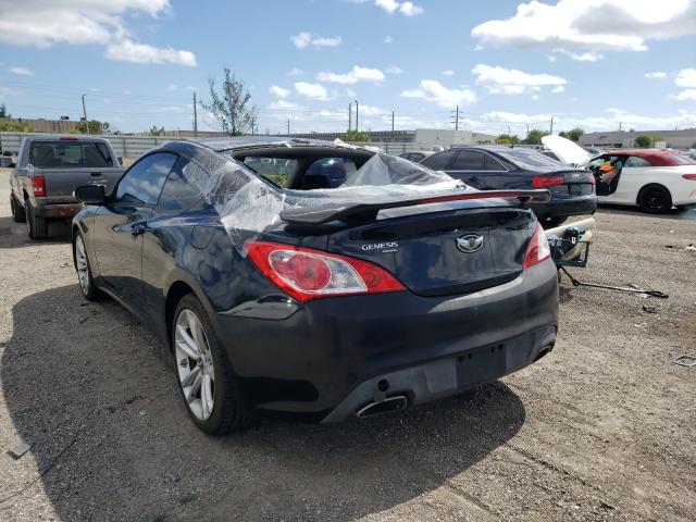 Photo 2 VIN: KMHHU6KH8AU022265 - HYUNDAI GENESIS CO 