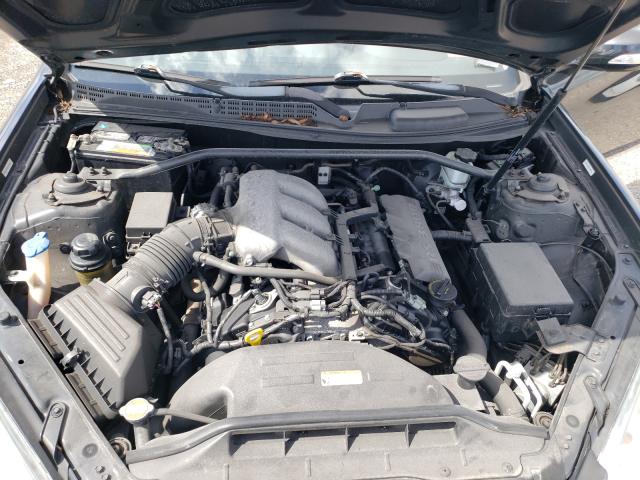 Photo 6 VIN: KMHHU6KH8AU022265 - HYUNDAI GENESIS CO 