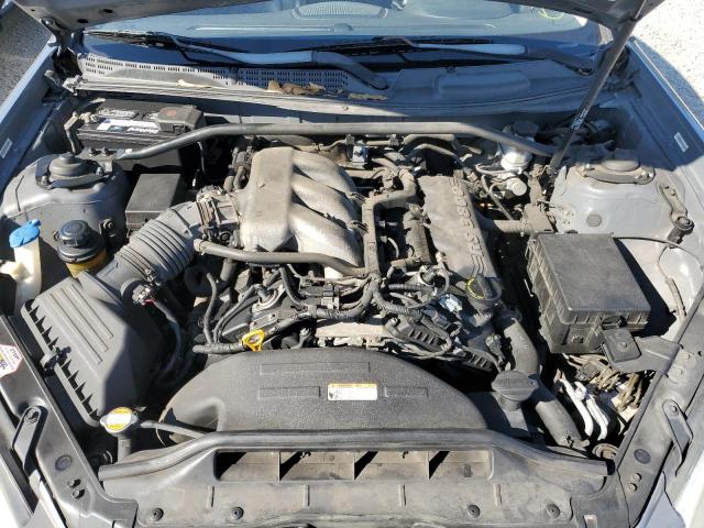 Photo 10 VIN: KMHHU6KH8AU028552 - HYUNDAI GENESIS 