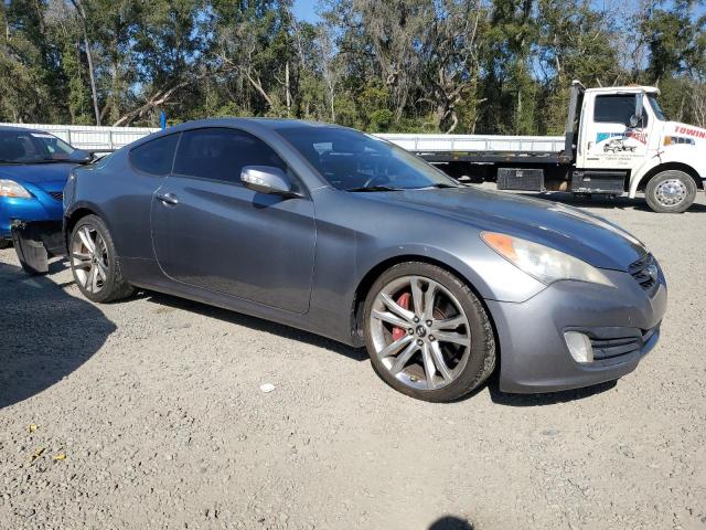 Photo 3 VIN: KMHHU6KH8AU028552 - HYUNDAI GENESIS 