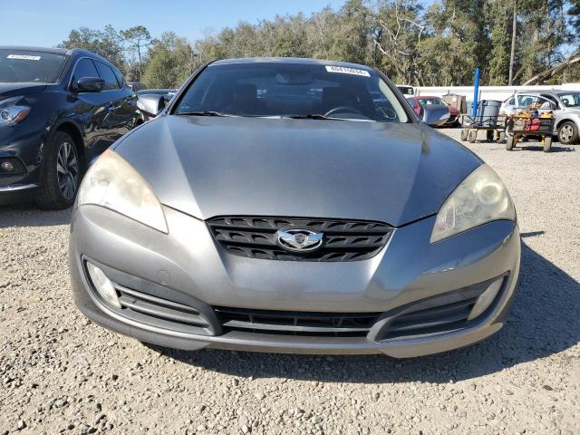 Photo 4 VIN: KMHHU6KH8AU028552 - HYUNDAI GENESIS 