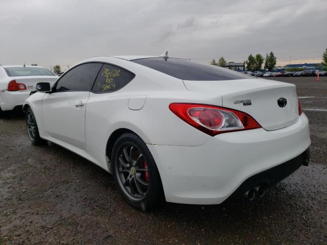 Photo 2 VIN: KMHHU6KH8AU040703 - HYUNDAI GENESIS CO 