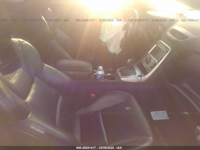 Photo 4 VIN: KMHHU6KH8AU042256 - HYUNDAI GENESIS COUPE 