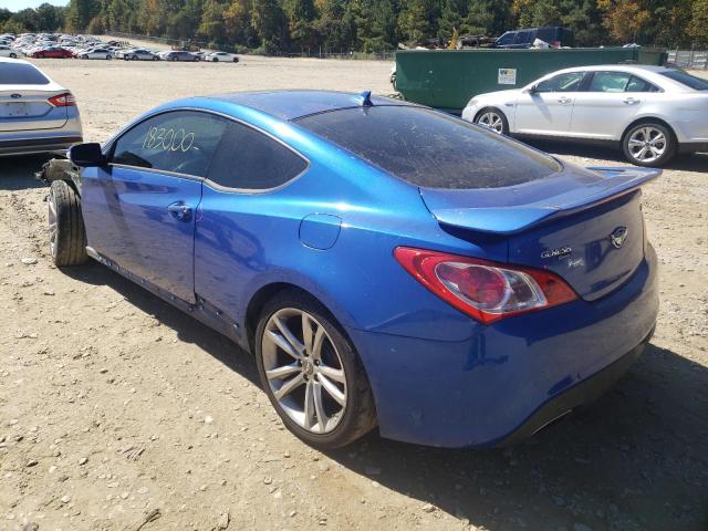 Photo 2 VIN: KMHHU6KH8BU042985 - HYUNDAI GENESIS CO 