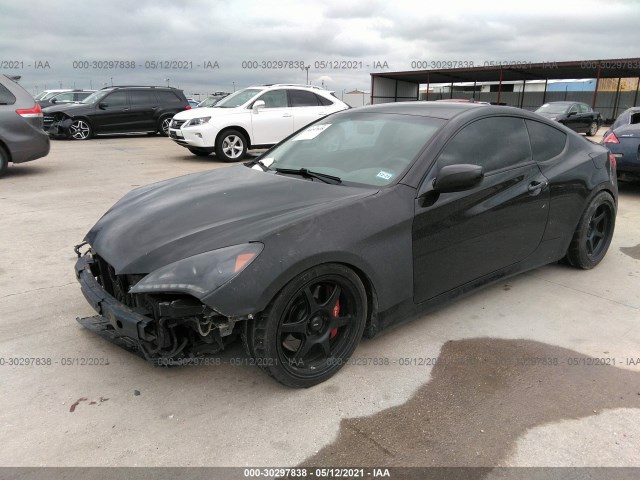 Photo 1 VIN: KMHHU6KH8BU047328 - HYUNDAI GENESIS COUPE 