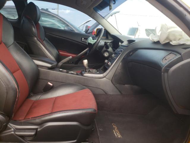 Photo 4 VIN: KMHHU6KH8BU052707 - HYUNDAI GENESIS CO 