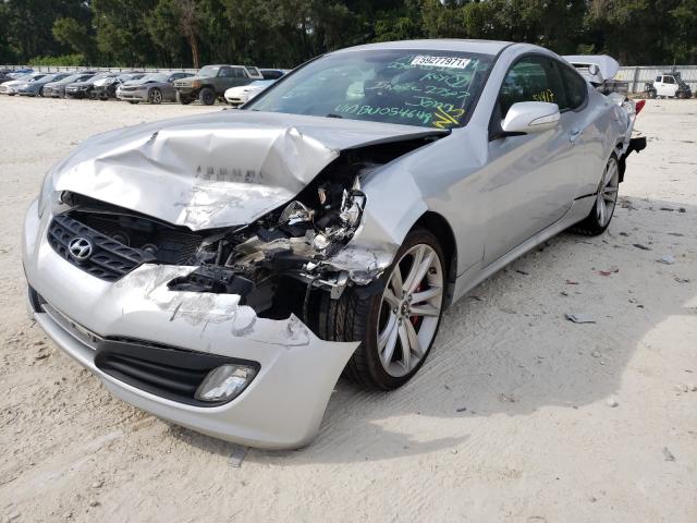 Photo 1 VIN: KMHHU6KH8BU054649 - HYUNDAI GENESIS CO 