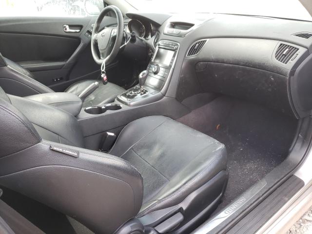 Photo 4 VIN: KMHHU6KH8BU054649 - HYUNDAI GENESIS CO 