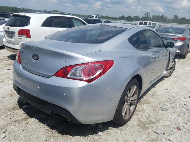 Photo 3 VIN: KMHHU6KH8CU077608 - HYUNDAI GENESIS CO 