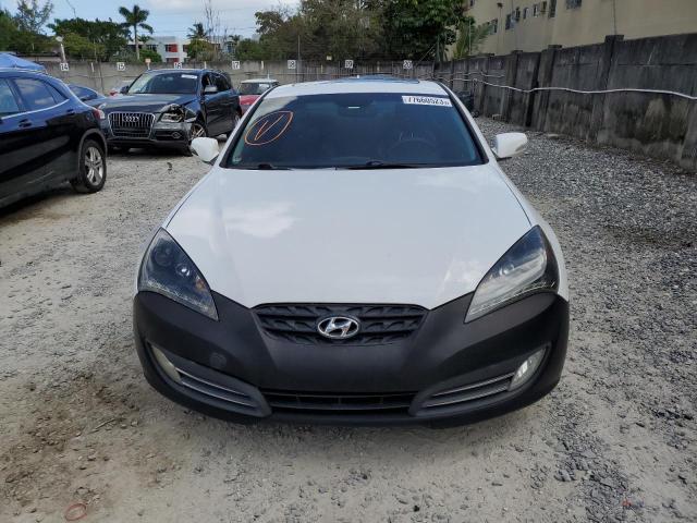 Photo 4 VIN: KMHHU6KH8CU078502 - HYUNDAI GENESIS 