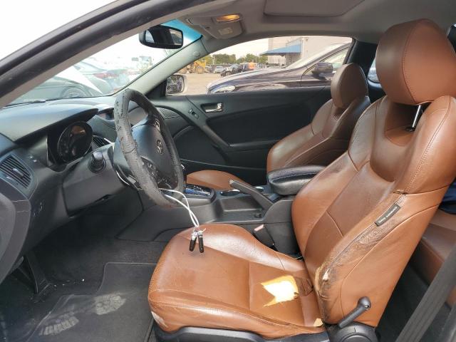 Photo 6 VIN: KMHHU6KH8CU078502 - HYUNDAI GENESIS 