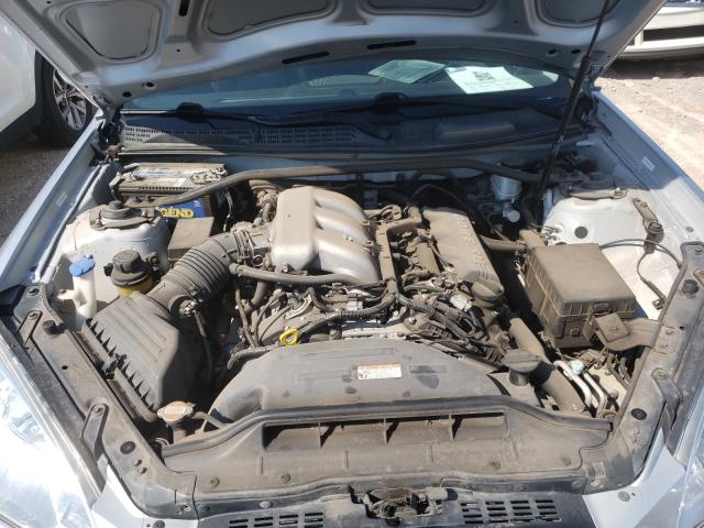 Photo 6 VIN: KMHHU6KH8CU078922 - HYUNDAI GENESIS CO 