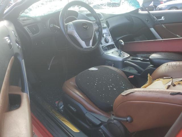 Photo 7 VIN: KMHHU6KH9AU003482 - HYUNDAI GENESIS CO 