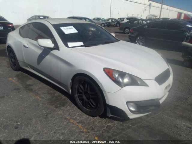 Photo 0 VIN: KMHHU6KH9AU007144 - HYUNDAI GENESIS COUPE 