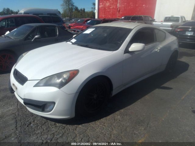 Photo 1 VIN: KMHHU6KH9AU007144 - HYUNDAI GENESIS COUPE 