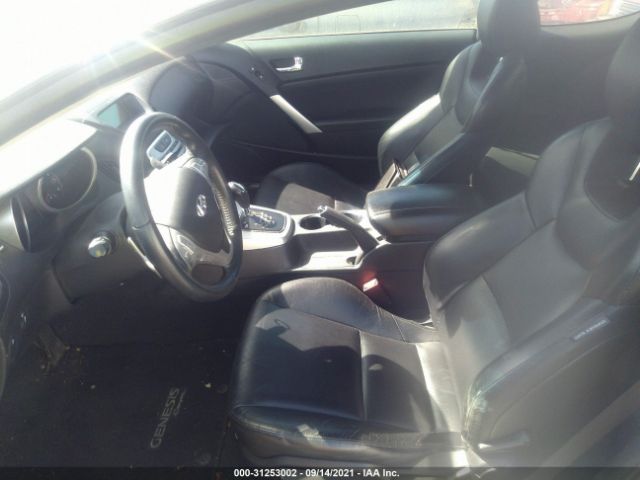 Photo 4 VIN: KMHHU6KH9AU007144 - HYUNDAI GENESIS COUPE 