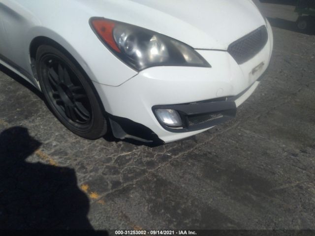 Photo 5 VIN: KMHHU6KH9AU007144 - HYUNDAI GENESIS COUPE 