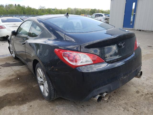 Photo 2 VIN: KMHHU6KH9AU007354 - HYUNDAI GENESIS CO 