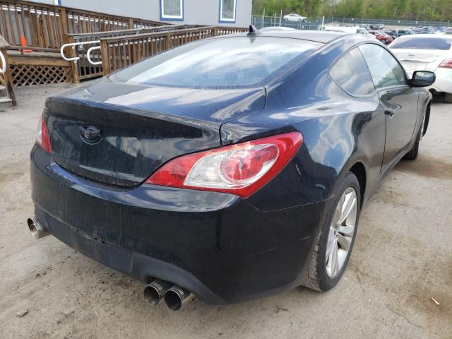 Photo 3 VIN: KMHHU6KH9AU007354 - HYUNDAI GENESIS CO 