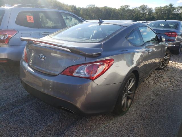 Photo 3 VIN: KMHHU6KH9AU007676 - HYUNDAI GENESIS CO 