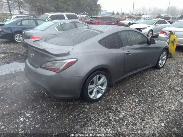 Photo 3 VIN: KMHHU6KH9AU010495 - HYUNDAI GENESIS COUPE 