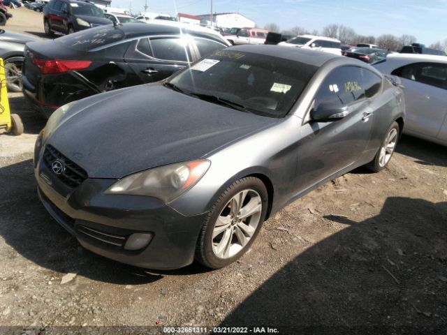 Photo 1 VIN: KMHHU6KH9AU010495 - HYUNDAI GENESIS COUPE 