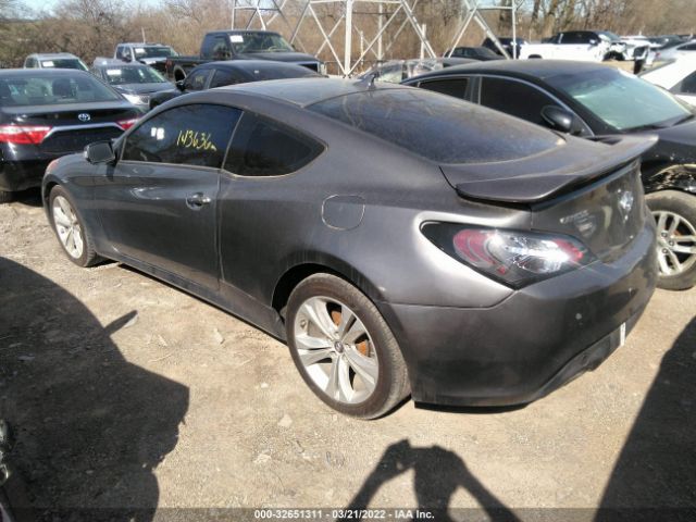 Photo 2 VIN: KMHHU6KH9AU010495 - HYUNDAI GENESIS COUPE 