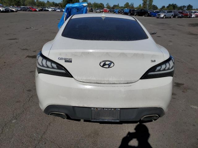 Photo 5 VIN: KMHHU6KH9AU011257 - HYUNDAI GENESIS CO 