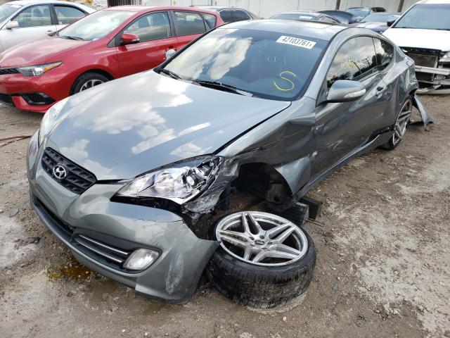 Photo 1 VIN: KMHHU6KH9AU014563 - HYUNDAI GENESIS CO 