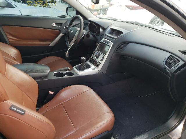 Photo 4 VIN: KMHHU6KH9AU014563 - HYUNDAI GENESIS CO 