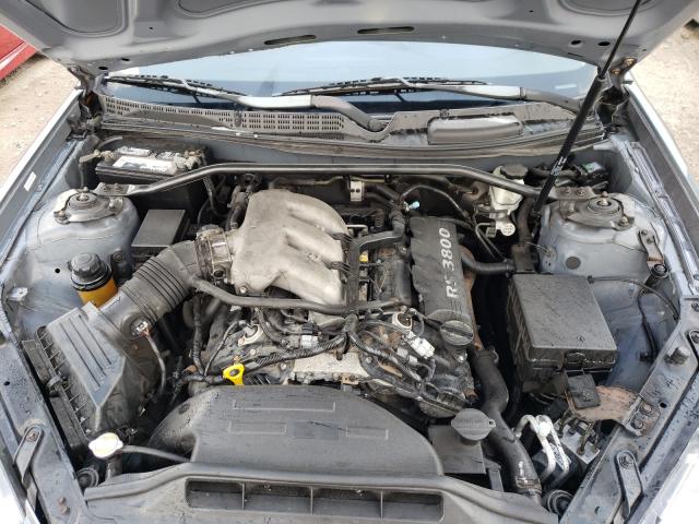 Photo 6 VIN: KMHHU6KH9AU014563 - HYUNDAI GENESIS CO 