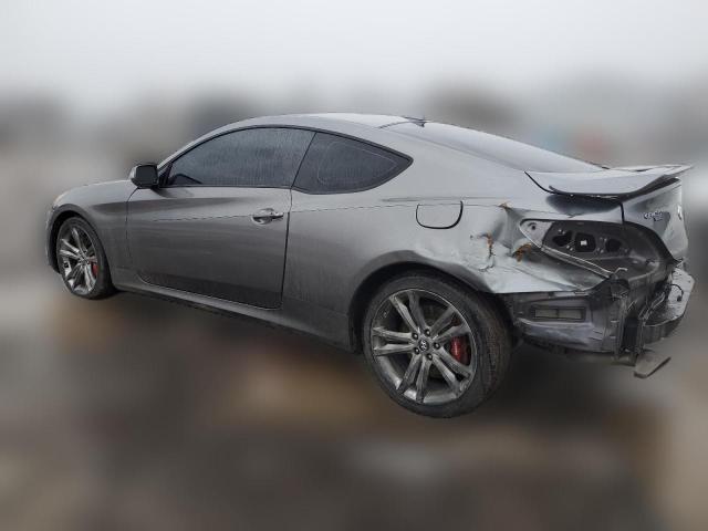 Photo 1 VIN: KMHHU6KH9AU017687 - HYUNDAI GENESIS 