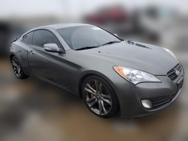 Photo 3 VIN: KMHHU6KH9AU017687 - HYUNDAI GENESIS 