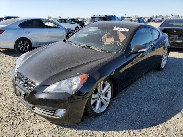 Photo 1 VIN: KMHHU6KH9AU020430 - HYUNDAI GENESIS CO 