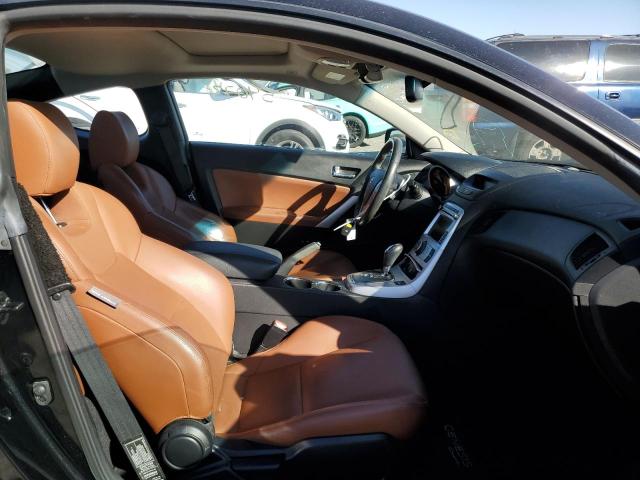 Photo 4 VIN: KMHHU6KH9AU020430 - HYUNDAI GENESIS CO 