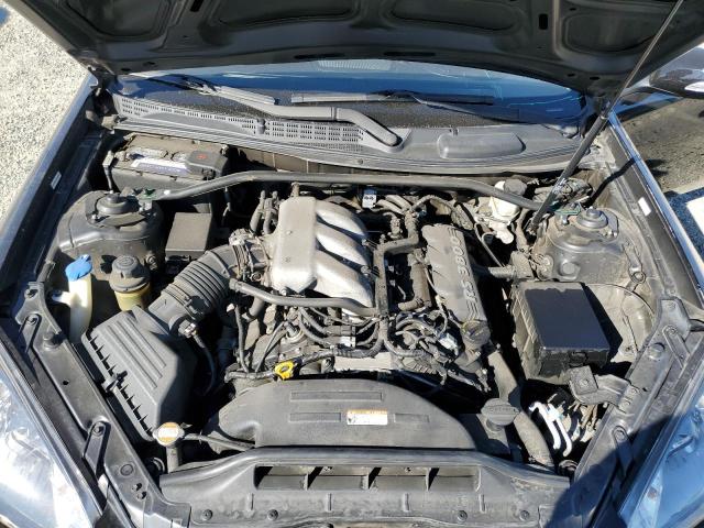 Photo 6 VIN: KMHHU6KH9AU020430 - HYUNDAI GENESIS CO 