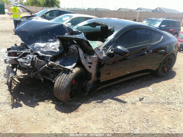 Photo 1 VIN: KMHHU6KH9AU034683 - HYUNDAI GENESIS COUPE 