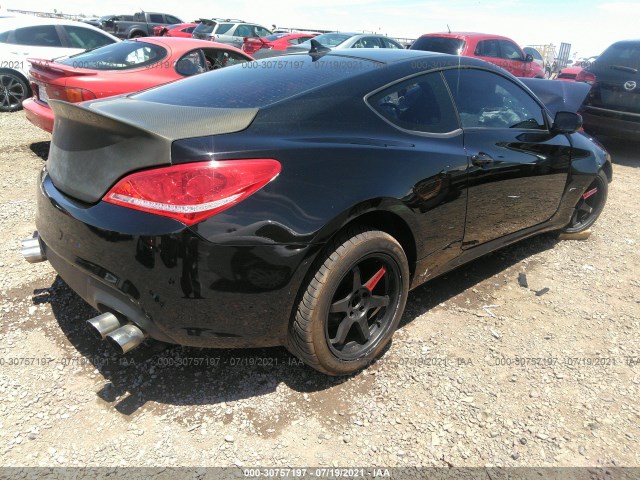 Photo 3 VIN: KMHHU6KH9AU034683 - HYUNDAI GENESIS COUPE 