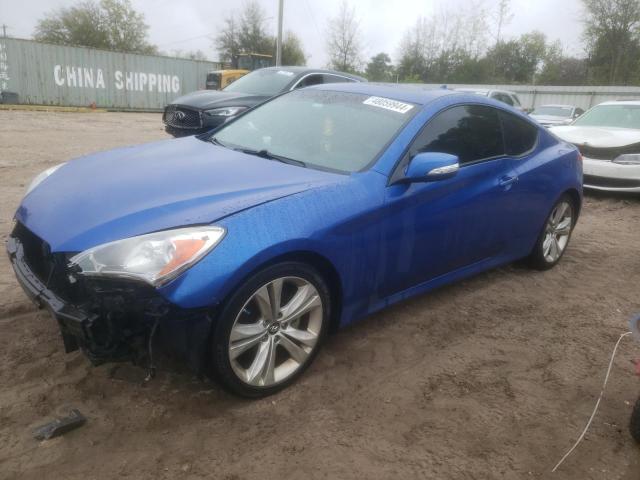 Photo 0 VIN: KMHHU6KH9AU039690 - HYUNDAI GENESIS 