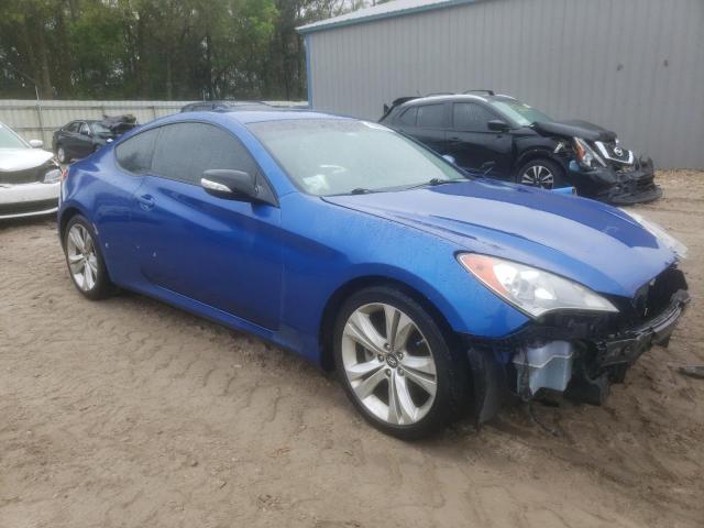 Photo 3 VIN: KMHHU6KH9AU039690 - HYUNDAI GENESIS 