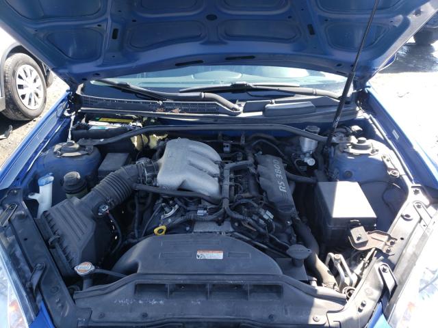 Photo 6 VIN: KMHHU6KH9AU039902 - HYUNDAI GENESIS CO 