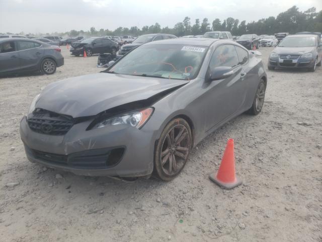 Photo 1 VIN: KMHHU6KH9BU044227 - HYUNDAI GENESIS CO 