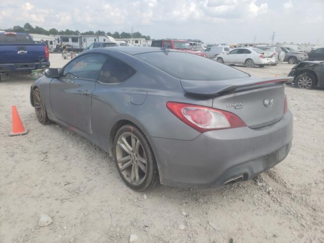 Photo 2 VIN: KMHHU6KH9BU044227 - HYUNDAI GENESIS CO 