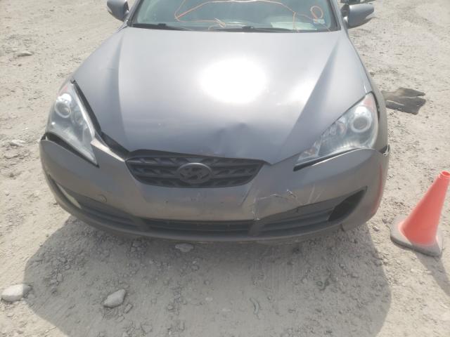 Photo 8 VIN: KMHHU6KH9BU044227 - HYUNDAI GENESIS CO 