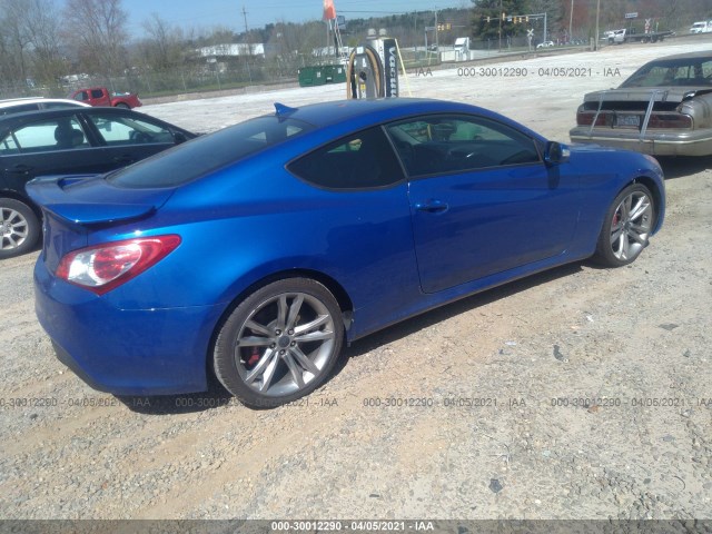 Photo 3 VIN: KMHHU6KH9BU045054 - HYUNDAI GENESIS COUPE 