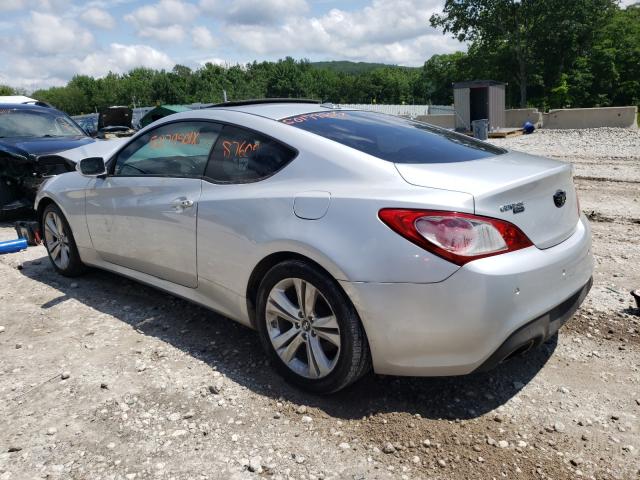 Photo 2 VIN: KMHHU6KH9BU045653 - HYUNDAI GENESIS CO 