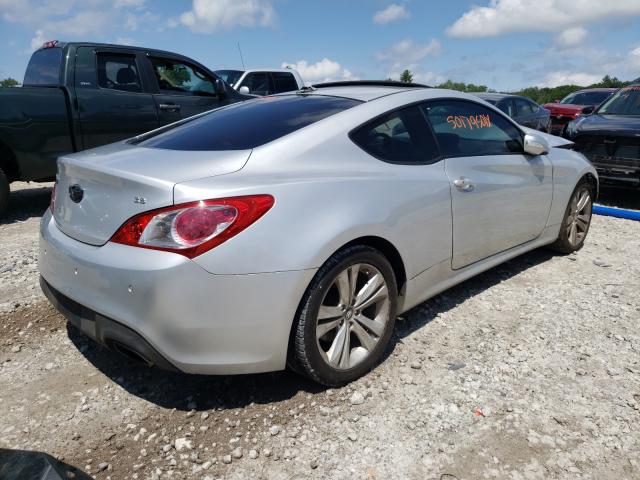 Photo 3 VIN: KMHHU6KH9BU045653 - HYUNDAI GENESIS CO 