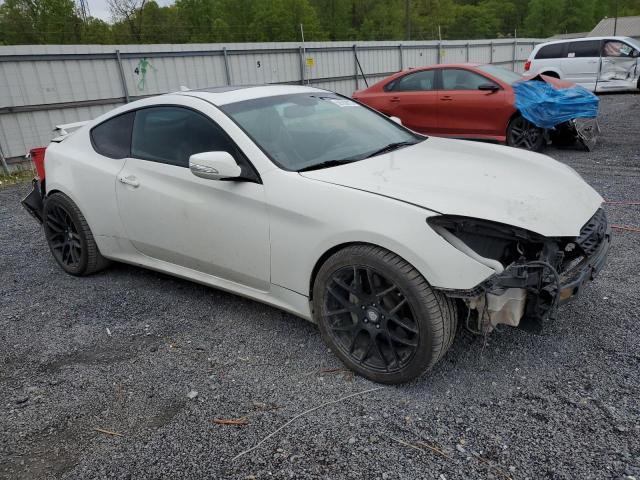 Photo 3 VIN: KMHHU6KH9BU046348 - HYUNDAI GENESIS CO 